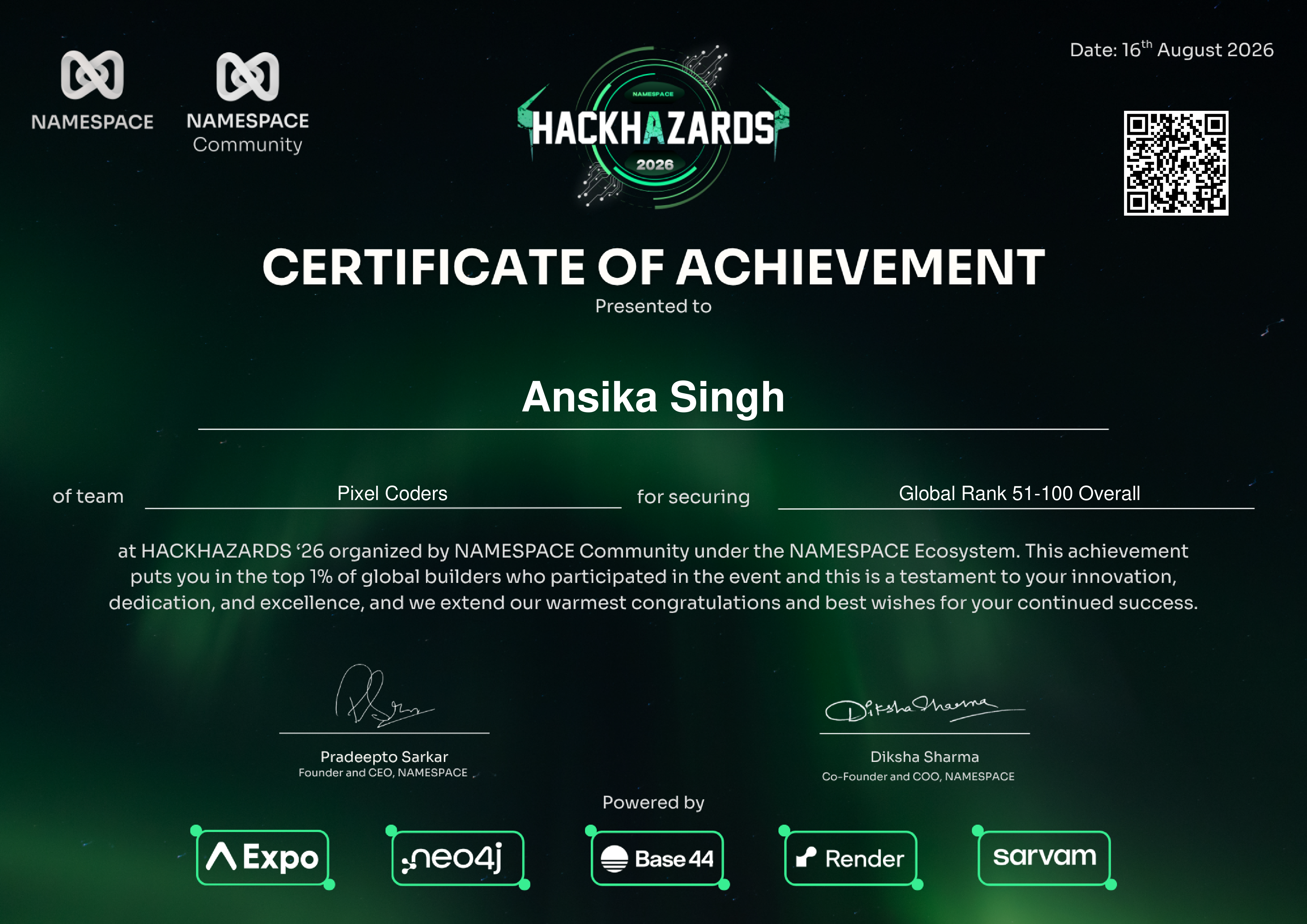 Hackhazards '26