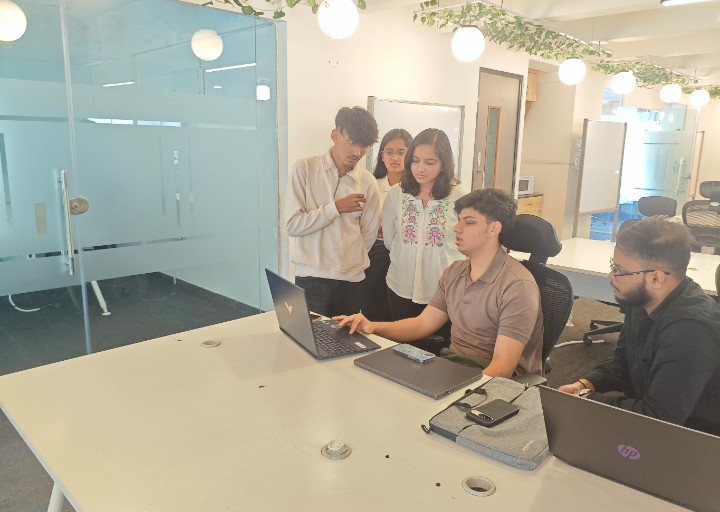 Tech Hackathon Collaboration
