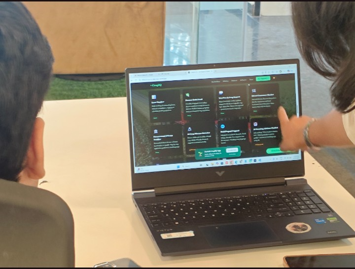 Focused Coding Session