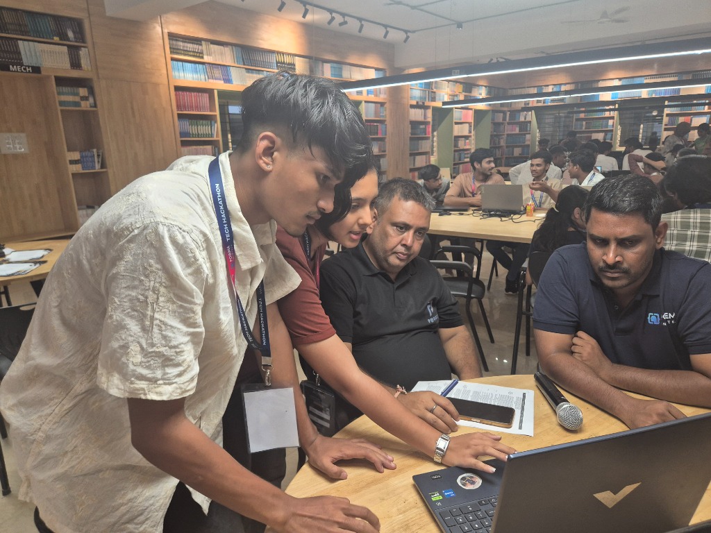Team Brainstorming & Development